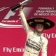 Illustration for article titled Hamilton Might Have Won The F1 Championship, But Rosberg Won The Better Hat